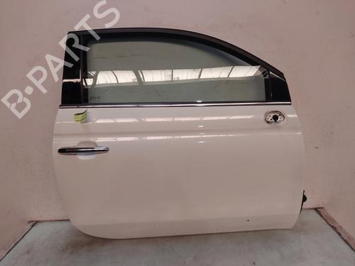 Used Right front door FIAT 500 (312_) 1.2 (312AXA1A) (69 hp) 30351858