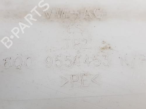 Windscreen washer tank SEAT IBIZA IV ST (6J8, 6P8) 1.6 TDI | BP12022974C113 