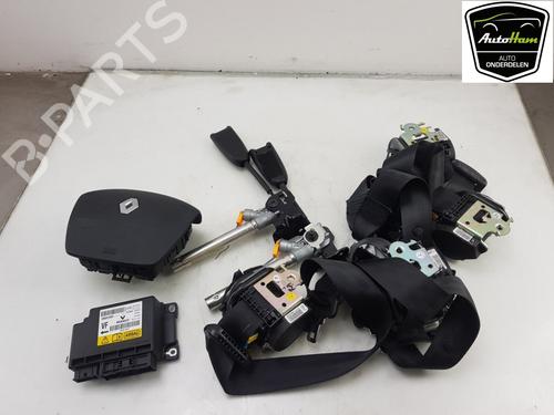Airbag Kit RENAULT MEGANE III Grandtour (KZ0/1) 1.6 16V (KZ0U, KZ1B, KZ1U) | BP12062243C86 