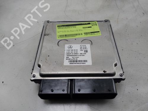 Engine control unit (ECU) MERCEDES-BENZ SPRINTER 3,5-t Van (B907, B910) 314 CDI (910.631, 910.633) | BP31905510M57 - Image 3