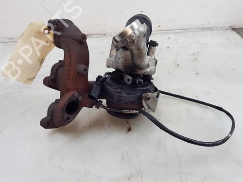 Turbocharger/Supercharger SEAT IBIZA IV (6J5, 6P1) 1.2 TDI | BP26710507M71