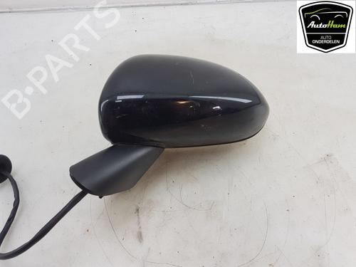 Used Left mirror OPEL CORSA D (S07) 1.4 (L08, L68) (100 hp) 15130904
