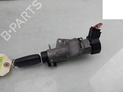 Ignition barrel SKODA FABIA II Combi (545) 1.2 TSI | BP37151082M48 - Image 2
