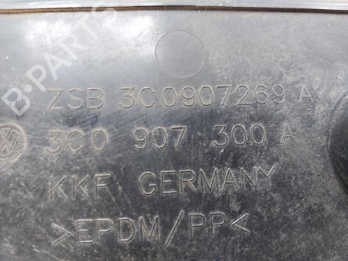 Electronic module VW PASSAT B6 Variant (3C5) 1.4 TSI | BP36108393M83 - Image 5