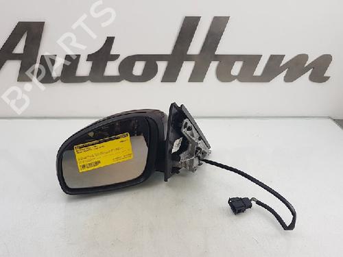 Used Left mirror SKODA ROOMSTER (5J7) 1.2 TSI (105 hp) 12008639