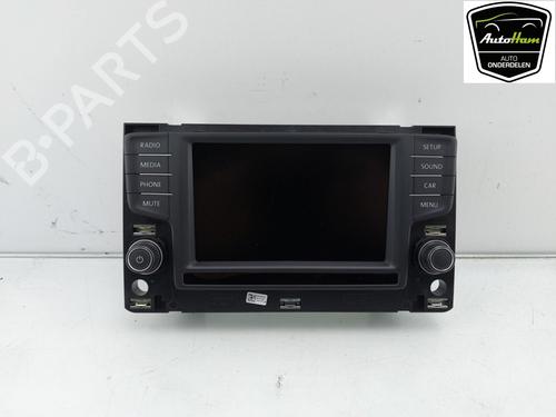 Used Electronic module VW GOLF VII (5G1, BQ1, BE1, BE2) 1.6 TDI (110 hp) 13105521