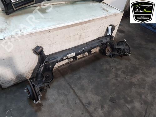 Used Rear axle FORD FIESTA VII (HJ, HF) 1.0 EcoBoost (101 hp) 22635359