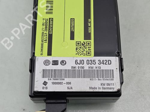 Electronic module SEAT ALTEA XL (5P5, 5P8) 1.8 TFSI | BP31357764M83 - Image 2