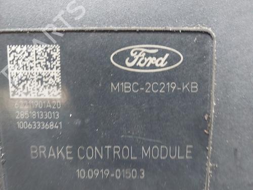 Pompe ABS FORD PUMA (J2K, CF7) 1.0 EcoBoost mHEV | BP30435603M43