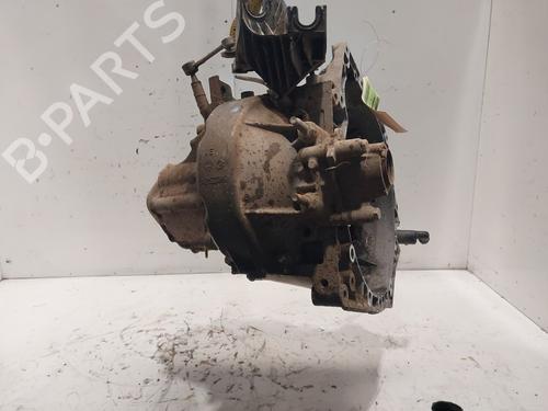 Gearbox PEUGEOT PARTNER Box Body/MPV 1.6 HDi / BlueHDi 75 | BP31923096M3