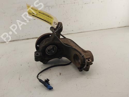 Left front steering knuckle PEUGEOT 2008 I (CU_) 1.2 THP 130 / PureTech 130 | BP38108602M25 - Image 3