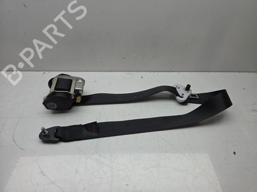 Used Front right seatbelt PEUGEOT 208 I (CA_, CC_) 1.2 THP 110 (110 hp) 28358132