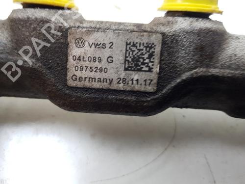 Injection rail VW CADDY IV Box Body/MPV (SAA, SAH) 2.0 TDI | BP28197577M98 