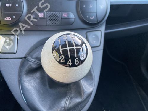 Used Gearbox Gearbox FIAT 500 (312_) 1.4 (312AXC1B, 312CXC1B) (100 hp) 20331181 20331181
