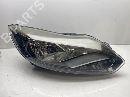 Used Right headlight FORD FOCUS III Turnier 1.6 TDCi ECOnetic (105 hp) 29445867