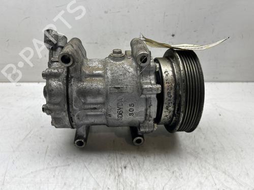 Used AC compressor AC compressor RENAULT TWINGO II (CN0_) 1.5 dCi (CN0U) (84 hp) 33266721 33266721
