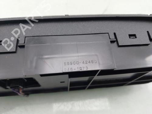Climate control TOYOTA RAV 4 IV (_A4_) 2.5 Hybrid 4WD (AVA44, AVA44_) | BP30509942I5 - Image 3
