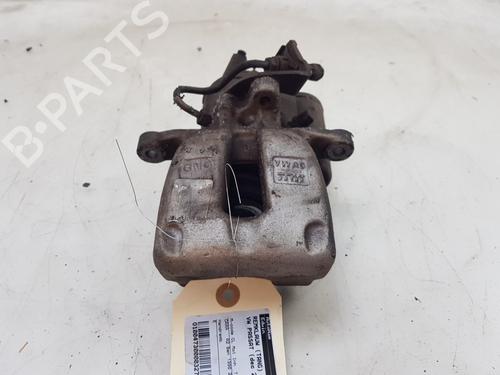 Venstre bremsekaliber bag VW PASSAT B6 Variant (3C5) 1.4 TSI (122 hp) 27893286