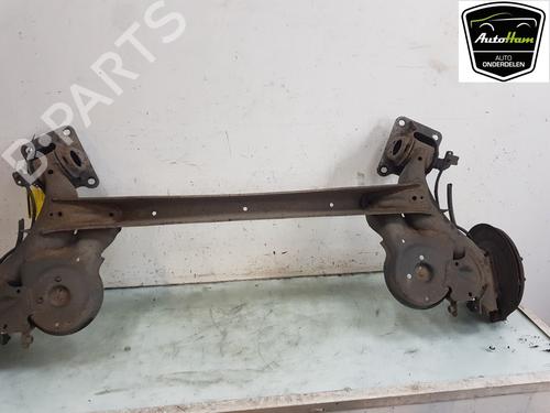 Rear axle FORD TRANSIT CONNECT V408 Box Body/MPV 1.6 TDCi | BP16552309M2 