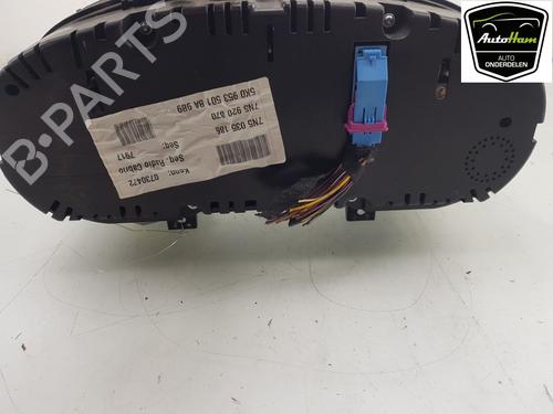 Instrument cluster SEAT ALHAMBRA (710, 711) 1.4 TSI | BP22372875C47 