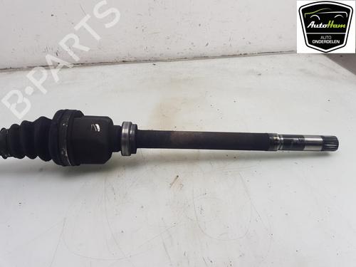 Right front driveshaft CITROËN BERLINGO Box Body/MPV (B9) 1.6 HDi 75 | BP22634849M39 