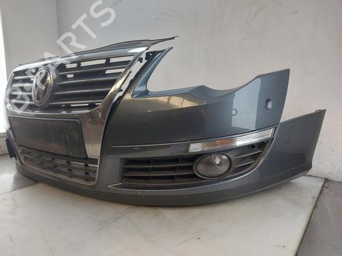 Front bumper VW PASSAT B6 Variant (3C5) 1.4 TSI | BP36108398C7 - Image 3