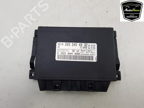 Used Control unit Control unit 15787738 15787738