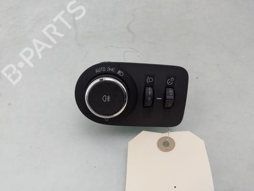 Used Headlight switch Headlight switch OPEL GRANDLAND / GRANDLAND X (A18, P1UO) 1.6 Turbo Hybrid (224 hp) 33266803 33266803