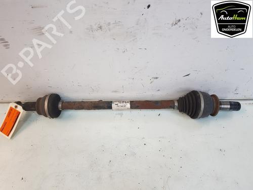 Used Left rear driveshaft JAGUAR F-PACE (X761) 3.0 SDV6 AWD (300 hp) 12047971