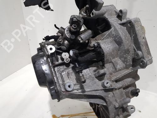 Gearbox VW POLO VI (AW1, BZ1, AE1) 1.0 TSI | BP20331361M3 
