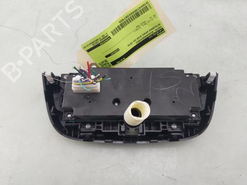 Climate control MITSUBISHI MIRAGE / SPACE STAR VI Hatchback (A0_A) 1.0 (A05A) | BP37150884I5 - Image 3
