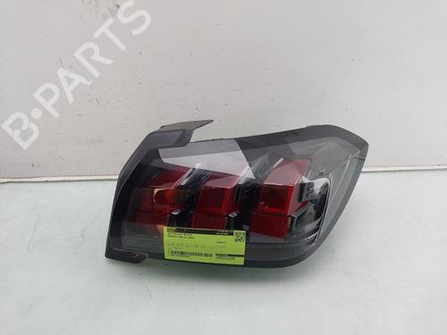 Used Right taillight PEUGEOT 208 II (UB_, UP_, UW_, UJ_) 1.2 PureTech 75 (75 hp) 30275572