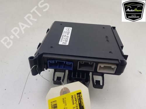 Used Control unit Control unit 17593524 17593524
