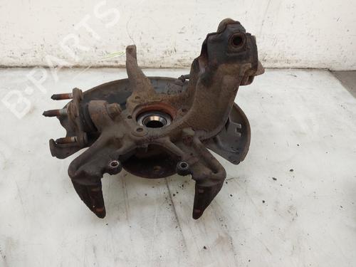 Left front steering knuckle SKODA YETI (5L) 1.2 TSI | BP36698854M25 - Image 2