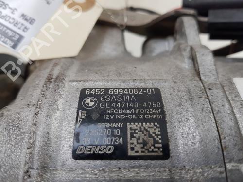 AC compressor BMW 3 (G20, G80, G28) 318 d | BP26931399M34 - Image 5