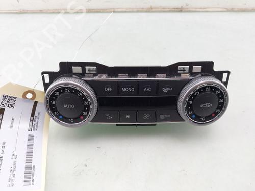 Used Climate control MERCEDES-BENZ C-CLASS (W204) C 180 CGI (204.049) (156 hp) 28715927