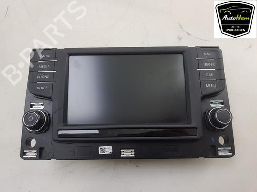 Used Electronic module VW GOLF VII (5G1, BQ1, BE1, BE2) 1.0 TSI (86 hp) 13613788