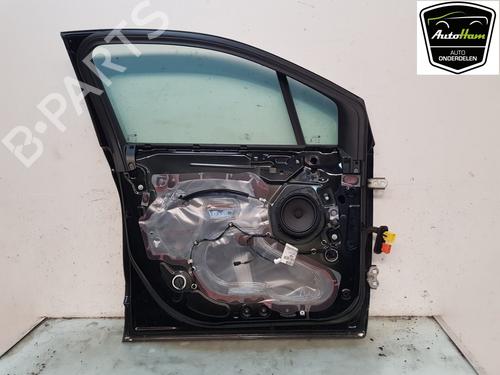Left front door OPEL CROSSLAND X / CROSSLAND (P17, P2QO) 1.2 | BP20208361C2 