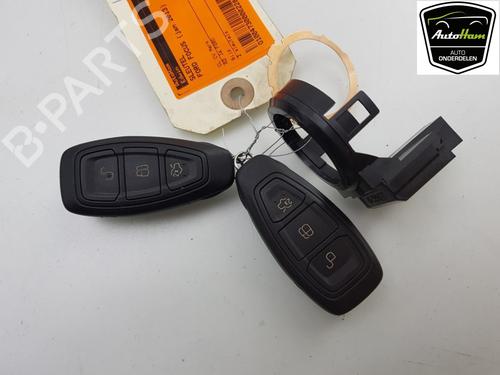 Used Electronic module FORD FOCUS III Saloon 1.0 EcoBoost (125 hp) 13104318
