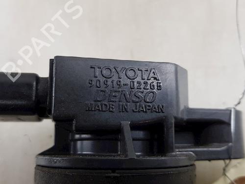 Ignition coil TOYOTA YARIS (_P13_) 1.5 Hybrid (NHP130_, NHP130) | BP13140662M94 