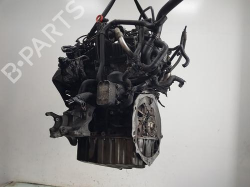 Used Engine Engine VW TRANSPORTER T5 Van (7HA, 7HH, 7EA, 7EH) 2.0 TDI (140 hp) 26958535 26958535