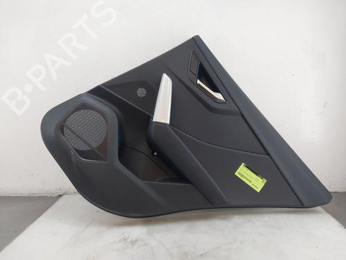 Used Rear right panel AUDI Q2 (GAB, GAG) 35 TFSI (150 hp) 30533922