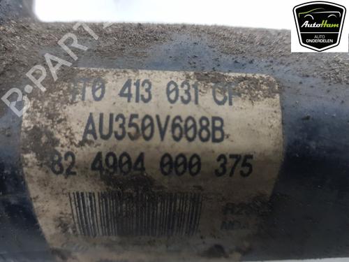 Right front shock absorber AUDI A3 Sportback (8PA) 1.8 TFSI | BP13103717M17 