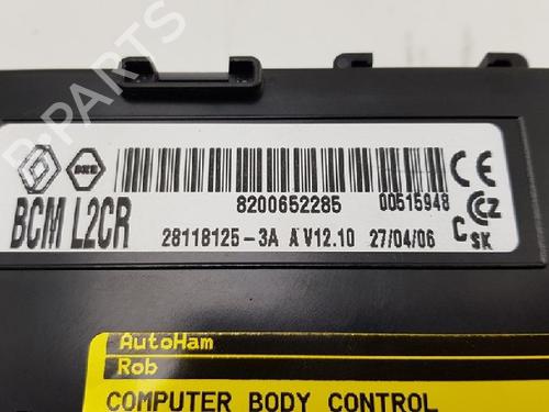 Electronic module RENAULT CLIO III (BR0/1, CR0/1) 1.5 dCi (C/BR0G, C/BR1G) | BP12010178M83 