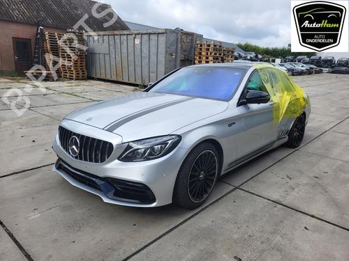 Full front MERCEDES-BENZ C-CLASS (W205) C 350 e (205.047) | BP19667748S1 