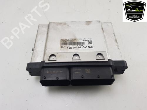 Engine control unit (ECU) VW GOLF VII (5G1, BQ1, BE1, BE2) 1.2 TSI | BP12046781M57 