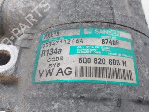 AC compressor SKODA FABIA I Combi (6Y5) 1.4 16V | BP36219000M34 - Image 4