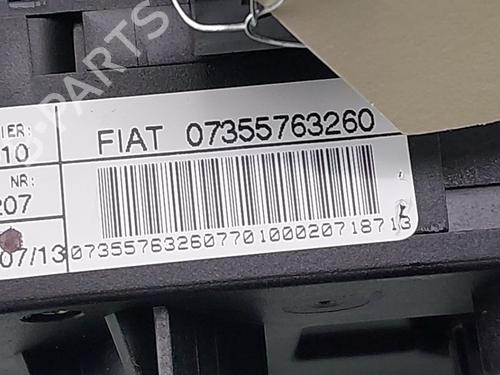 Steering column stalk FIAT PANDA (312_, 319_) 0.9 (312PXH1A) | BP29419430I23 