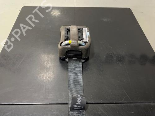 Rear right seatbelt RENAULT KADJAR (HA_, HL_) 1.6 dCi 130 (HLA4) | BP19086278I28 