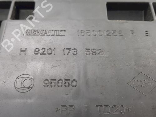 Air filter box RENAULT CAPTUR I (J5_, H5_) 0.9 TCe 90 | BP24433810M87 - Image 3